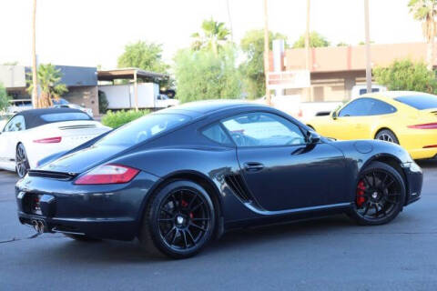 2007 Porsche Cayman S