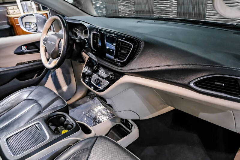 2020 Chrysler Pacifica