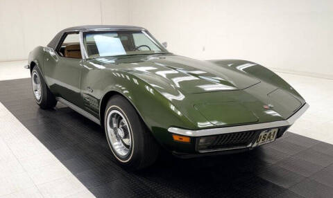 1970 Chevrolet Corvette