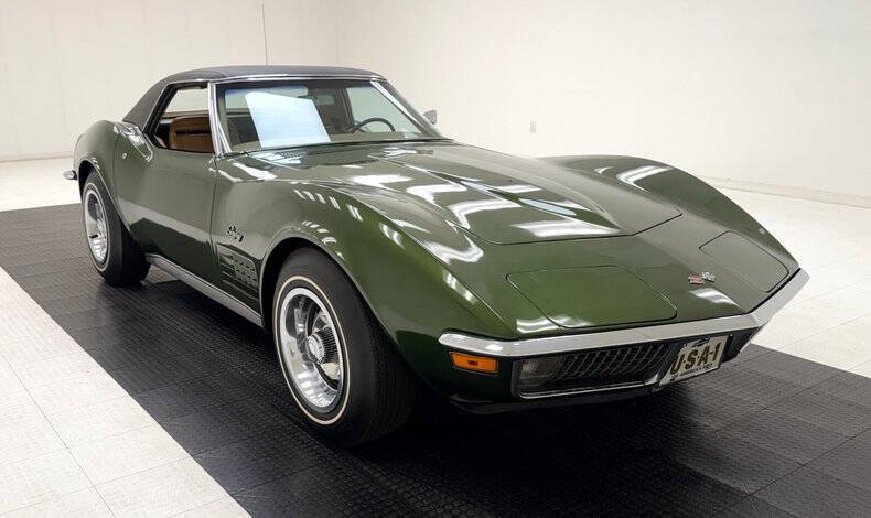 1970 Chevrolet Corvette
