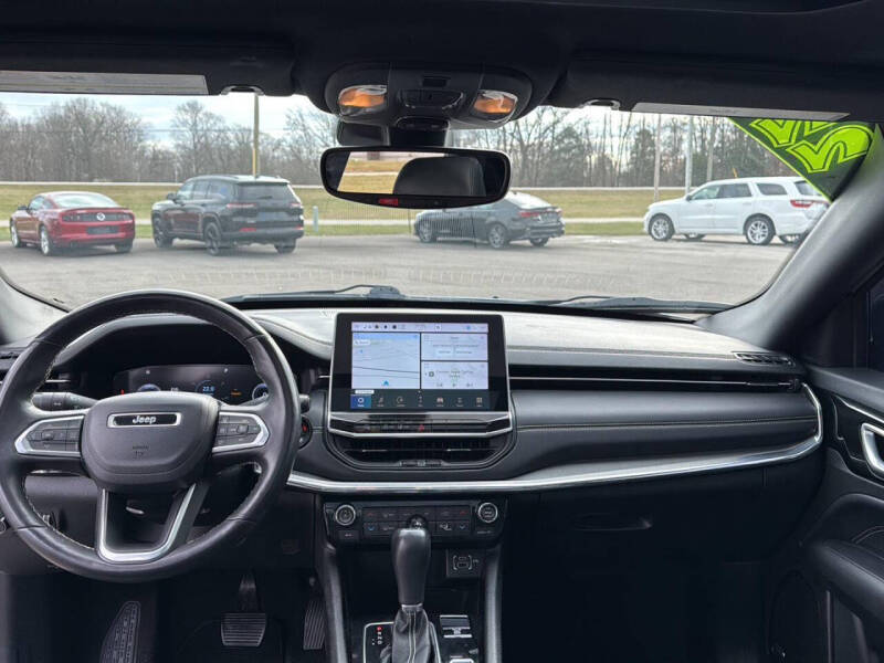 2022 Jeep Compass High Altitude