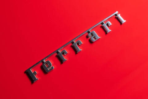 1978 Ferrari 308 GTS