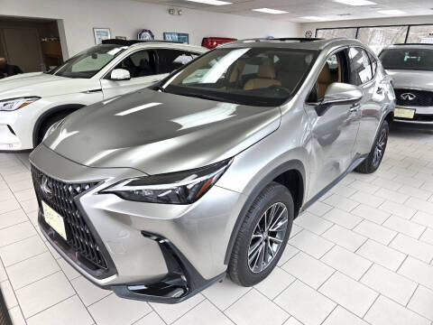 2023 Lexus NX 350