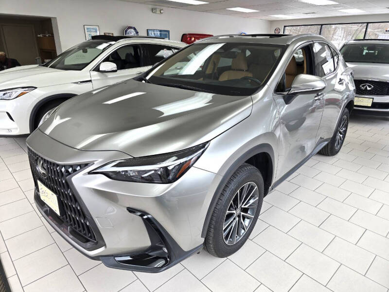 2023 Lexus NX 350's photo