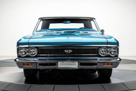 1966 Chevrolet Chevelle
