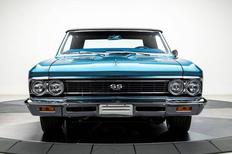 1966 Chevrolet Chevelle