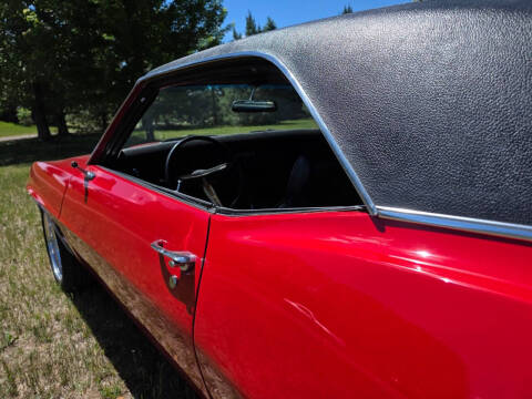1969 Pontiac Firebird