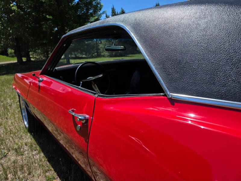1969 Pontiac Firebird
