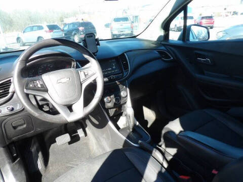 2017 Chevrolet Trax LT