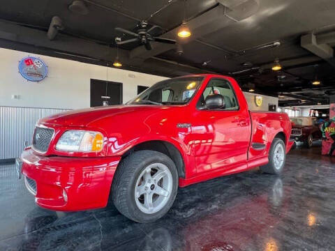 1999 Ford F-150 SVT Lightning