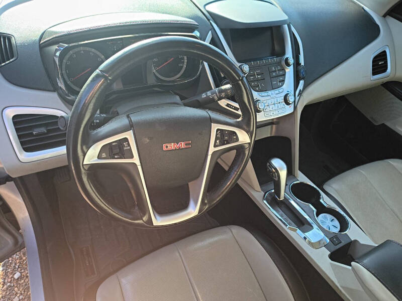 2015 GMC Terrain SLT-1