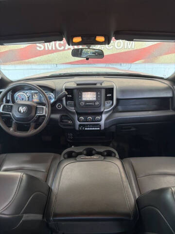 2022 RAM 3500 Tradesman