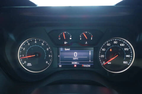 2020 Chevrolet Camaro