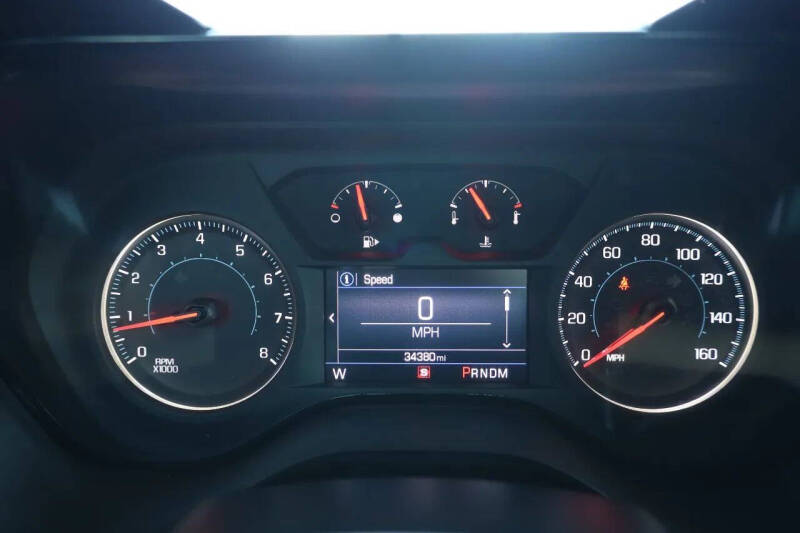 2020 Chevrolet Camaro