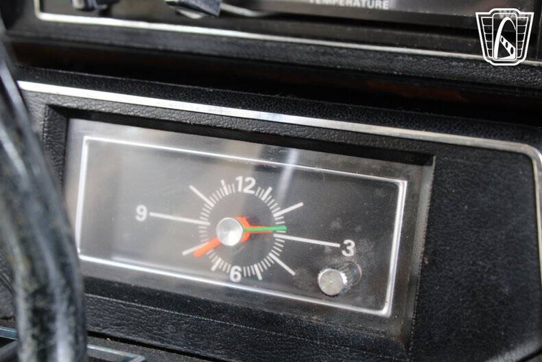 1973 Ford Mustang
