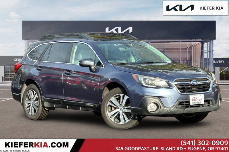 2018 Subaru Outback 2.5i Limited