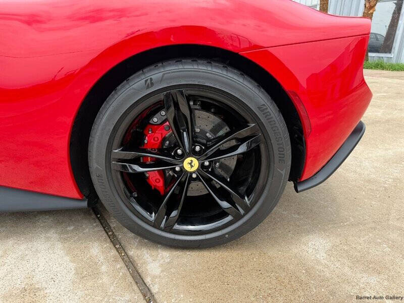 2026 Ferrari 296 GTS