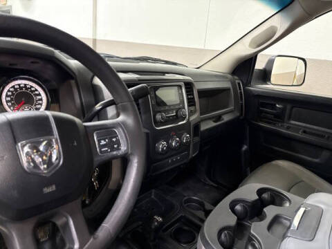 2018 RAM 2500 Tradesman