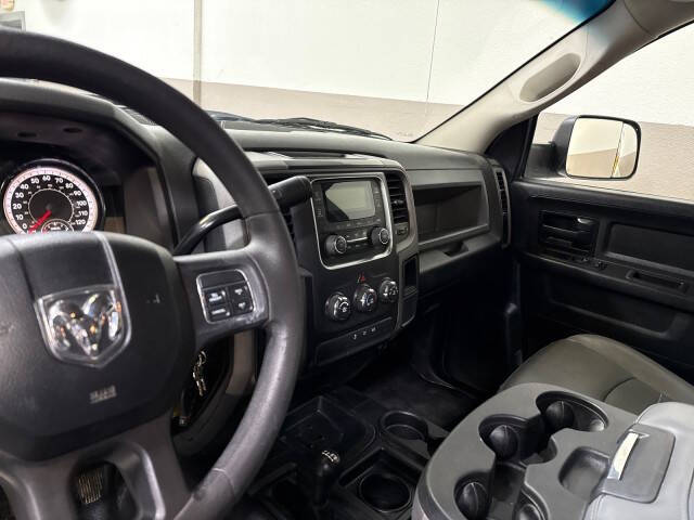 2018 RAM 2500 Tradesman