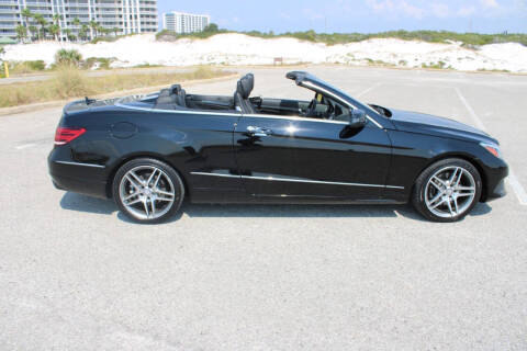 2015 Mercedes-Benz E-Class E 400