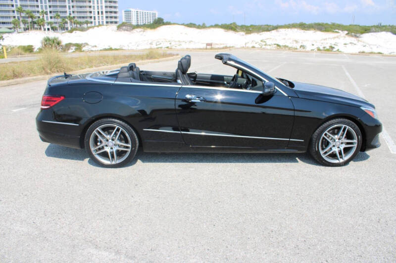 2015 Mercedes-Benz E-Class E 400