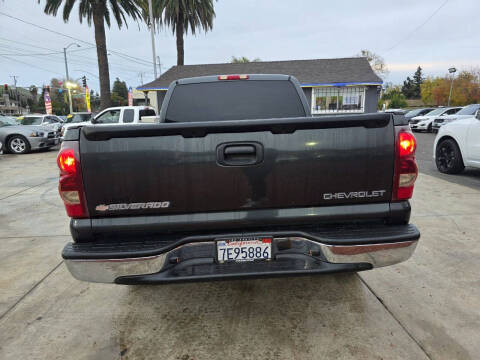 2003 Chevrolet Silverado 1500