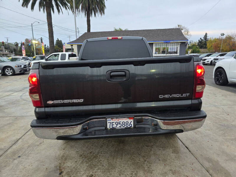 2003 Chevrolet Silverado 1500