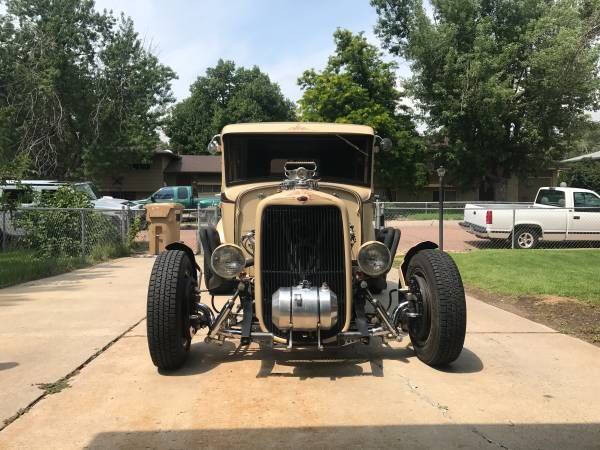 1930 Ford Model A