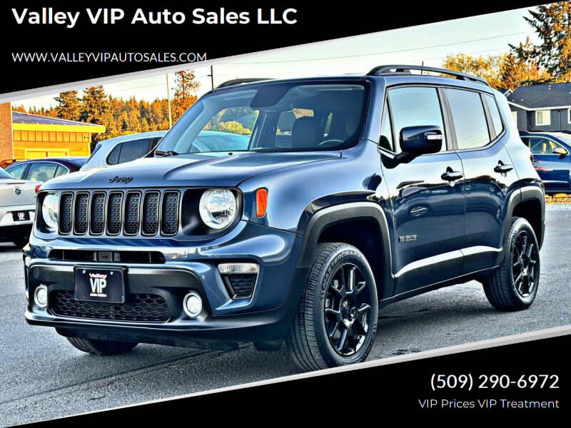 2020 Jeep Renegade Altitude's photo