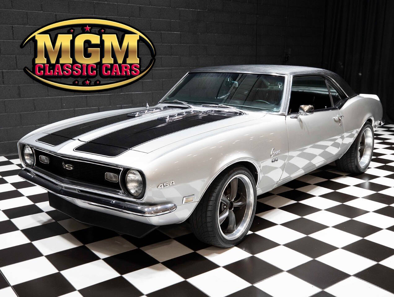 1968 Chevrolet Camaro 1