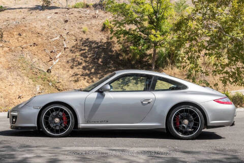 2011 Porsche 911
