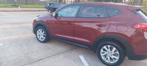 2019 Hyundai Tucson SE