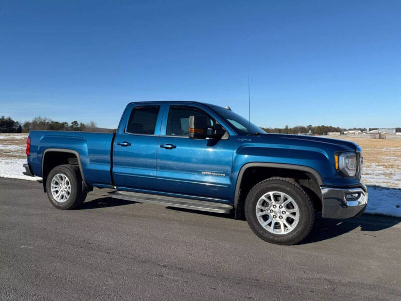 2018 GMC Sierra 1500 for sale at Valley Auto Sales and Performance in East Granby CT