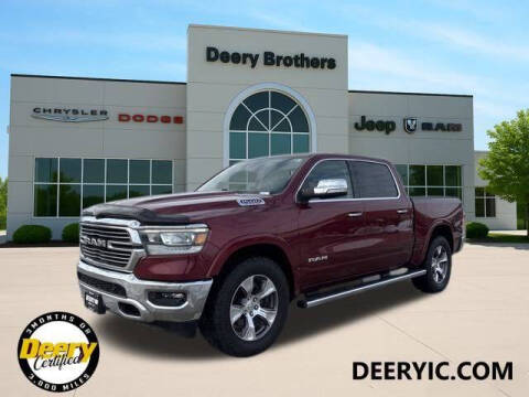 2021 RAM 1500 Laramie