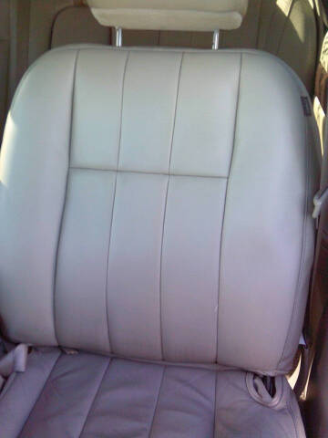 2006 Mercury Grand Marquis LS Ultimate