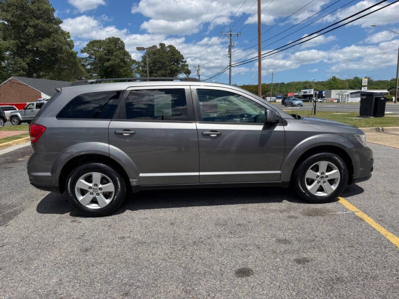 2012 Dodge Journey SXT