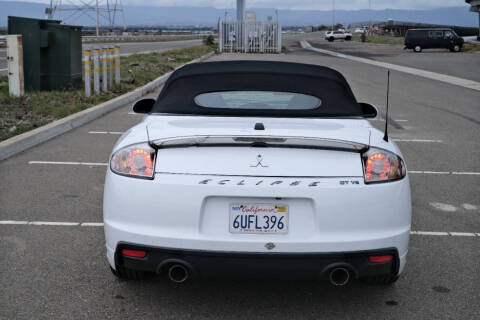 2011 Mitsubishi Eclipse Spyder GT