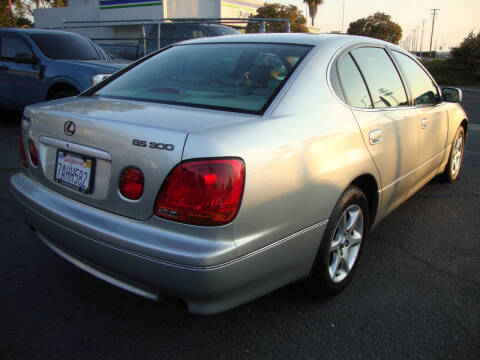 2004 Lexus GS 300