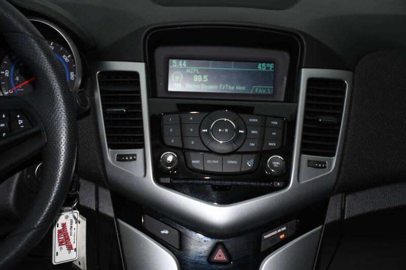 2016 Chevrolet Cruze Limited 1LT Auto