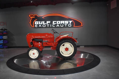 1959 Porsche Junior 108