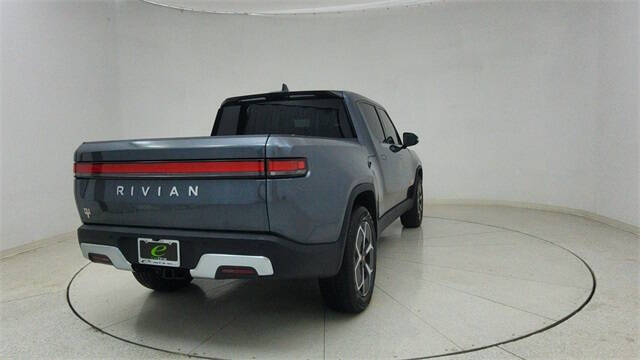 2023 Rivian R1T Adventure