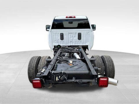 2026 GMC Sierra 3500HD CC