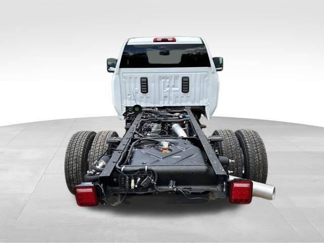2026 GMC Sierra 3500HD CC