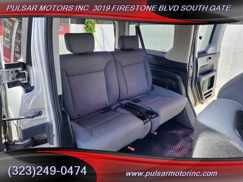 2007 Honda Element EX