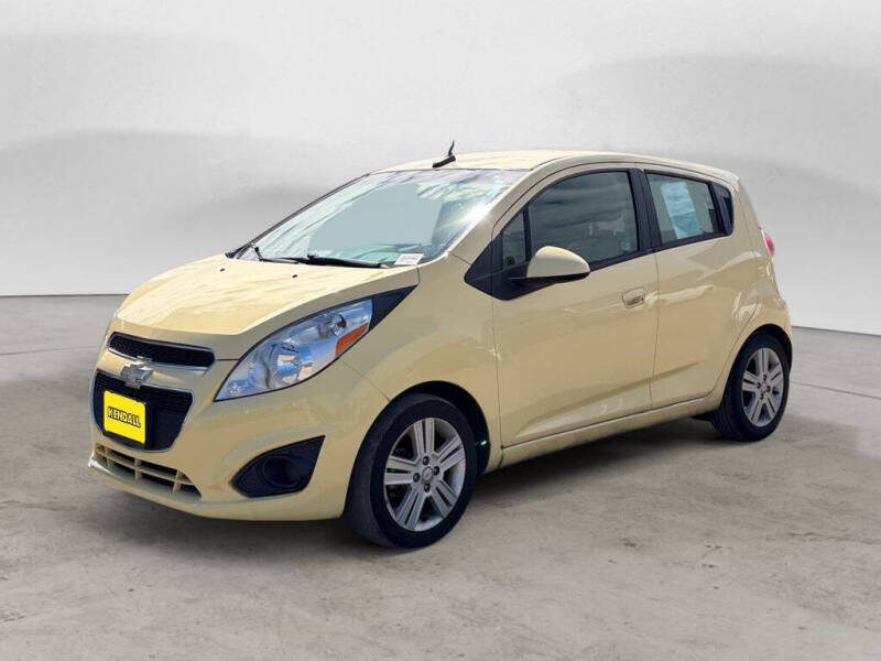 2014 Chevrolet Spark LS CVT