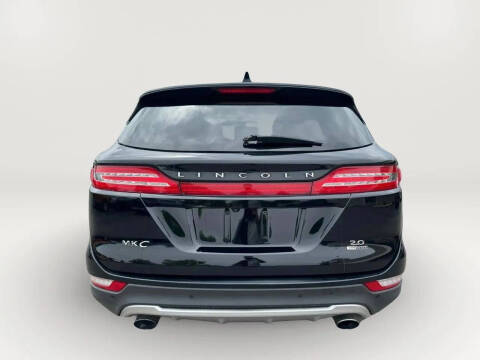 2016 Lincoln MKC Select