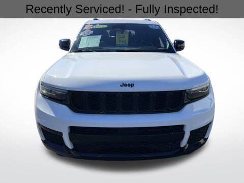 2022 Jeep Grand Cherokee L Altitude