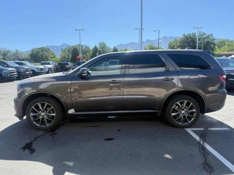 2017 Dodge Durango GT
