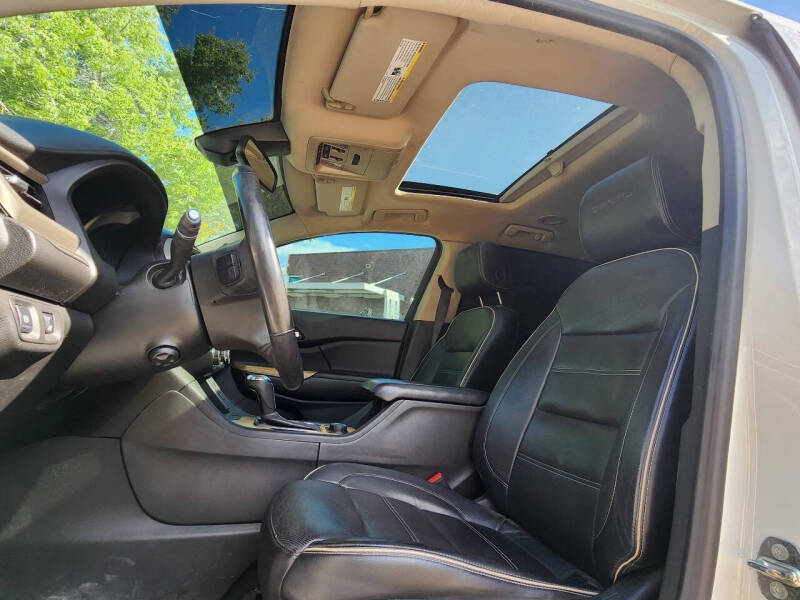 2017 GMC Acadia Denali