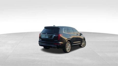 2022 Cadillac XT6 Premium Luxury